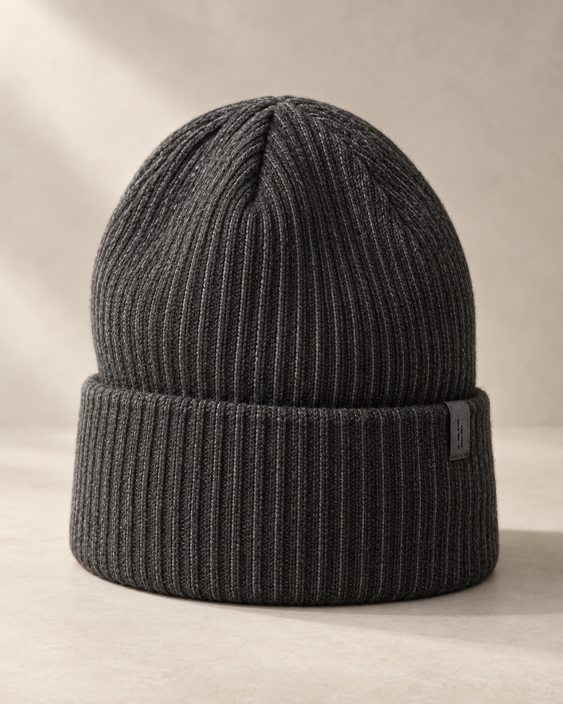 theNVSBLE BEAN-011 NORTHLINE — Slate Beanies design preview