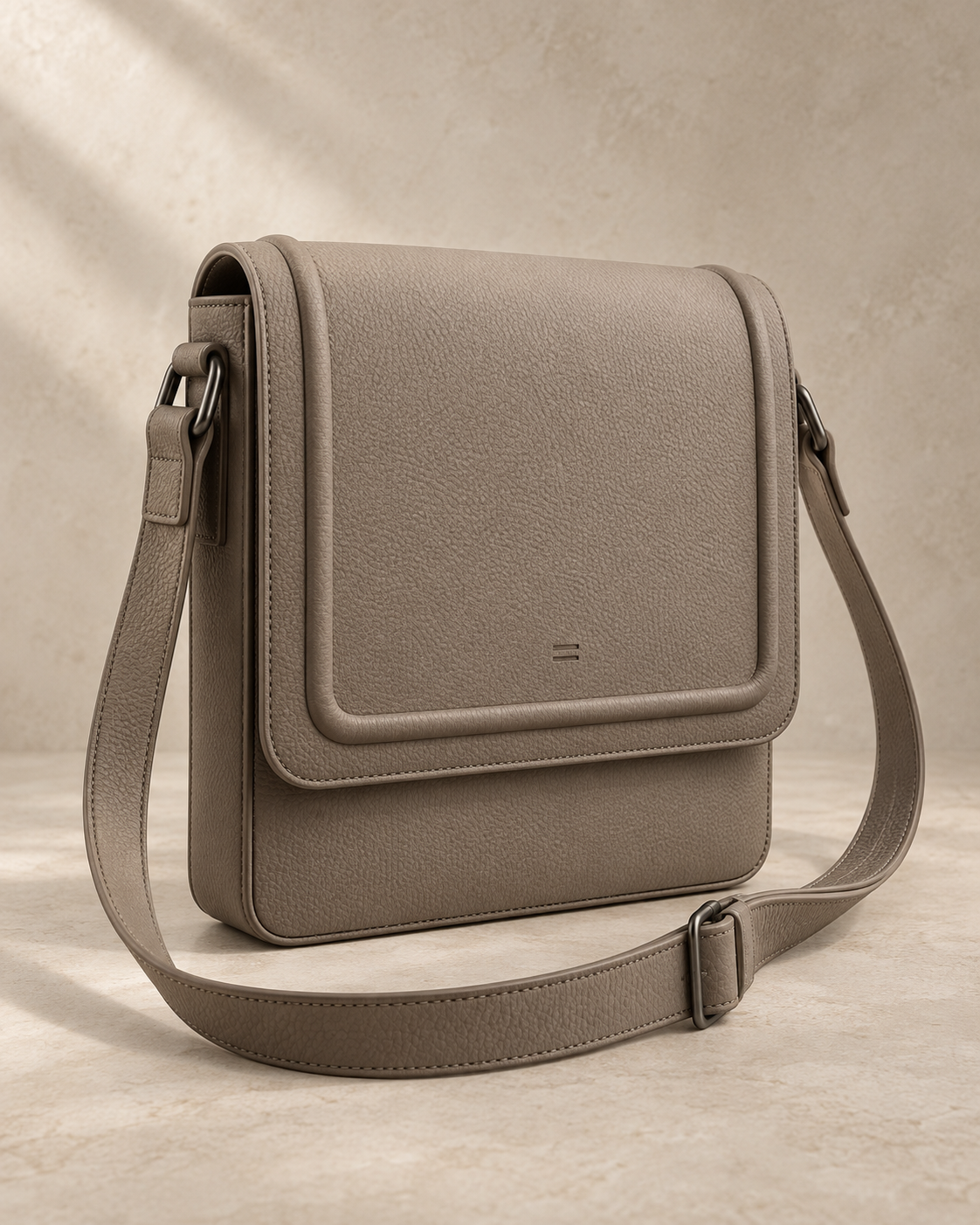 theNVSBLE CROSS-011 FRAME — Mushroom Crossbody Bags design preview
