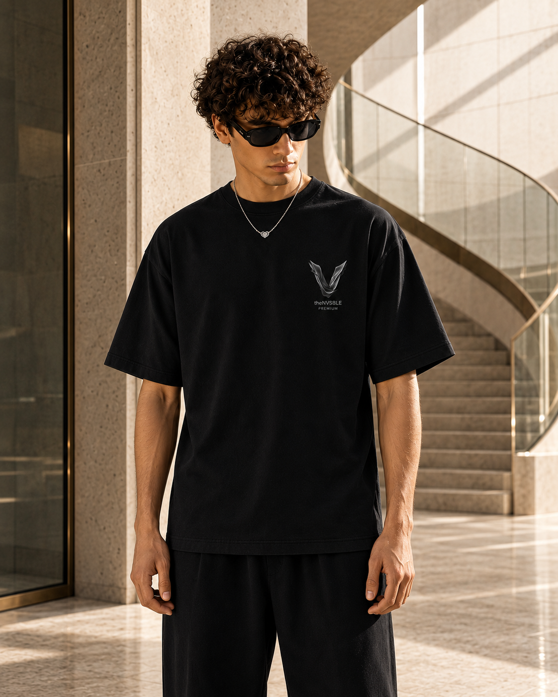Premium signature front view