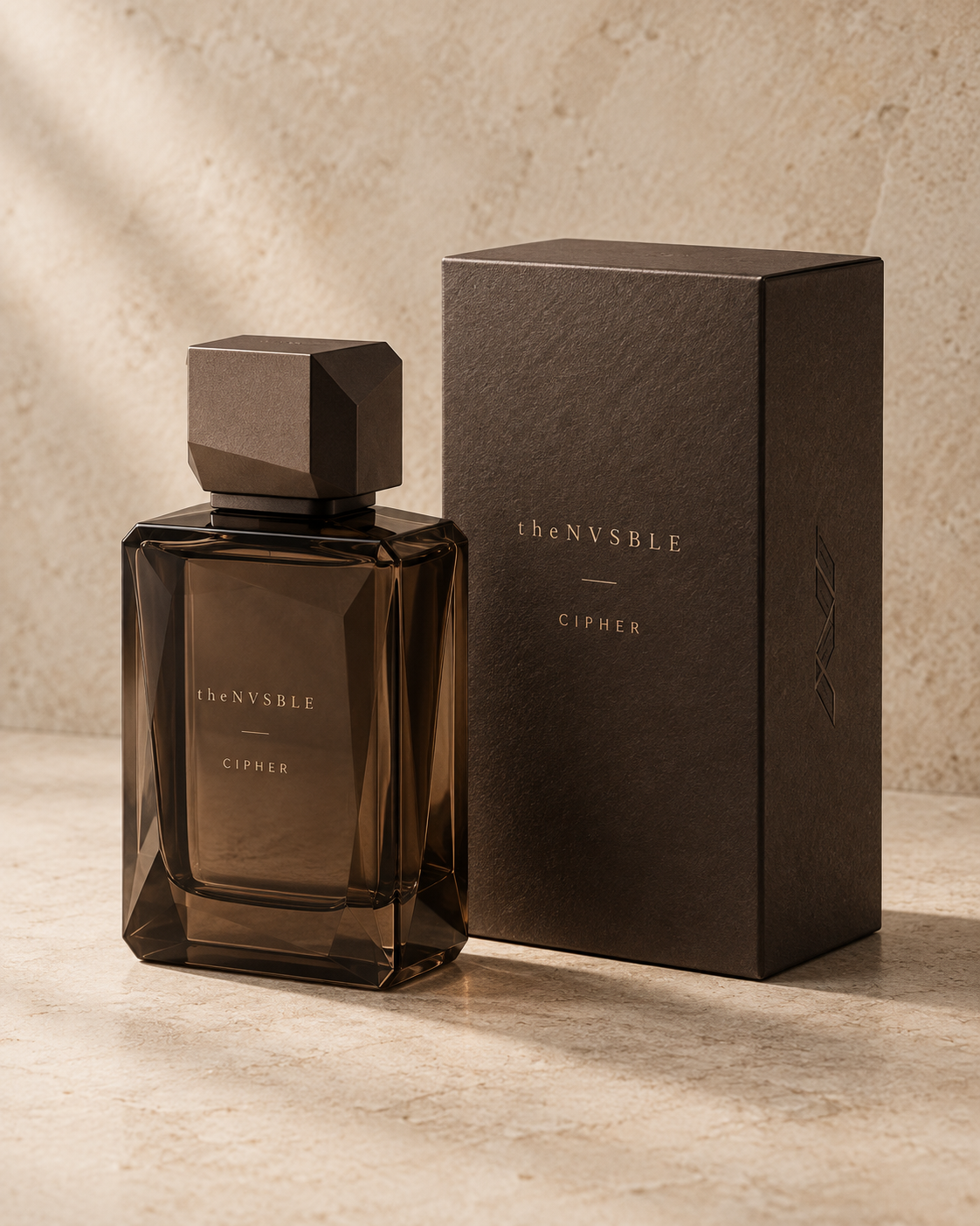 SCENT-009 CIPHER — concept design preview