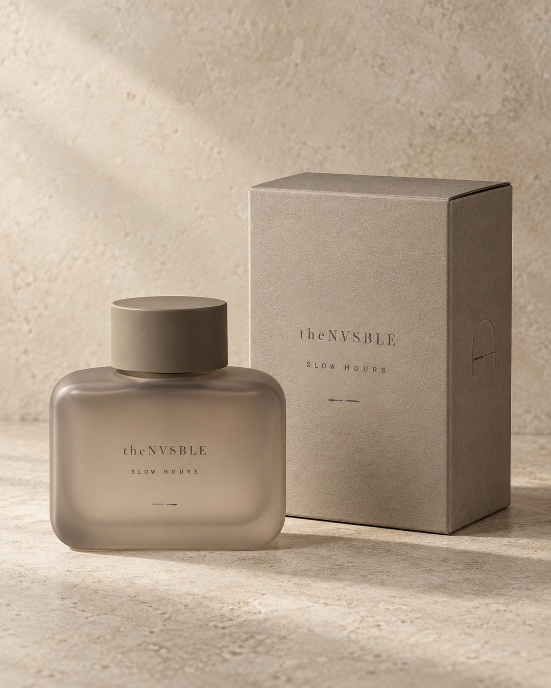 SCENT-011 SLOW HOURS — concept design preview