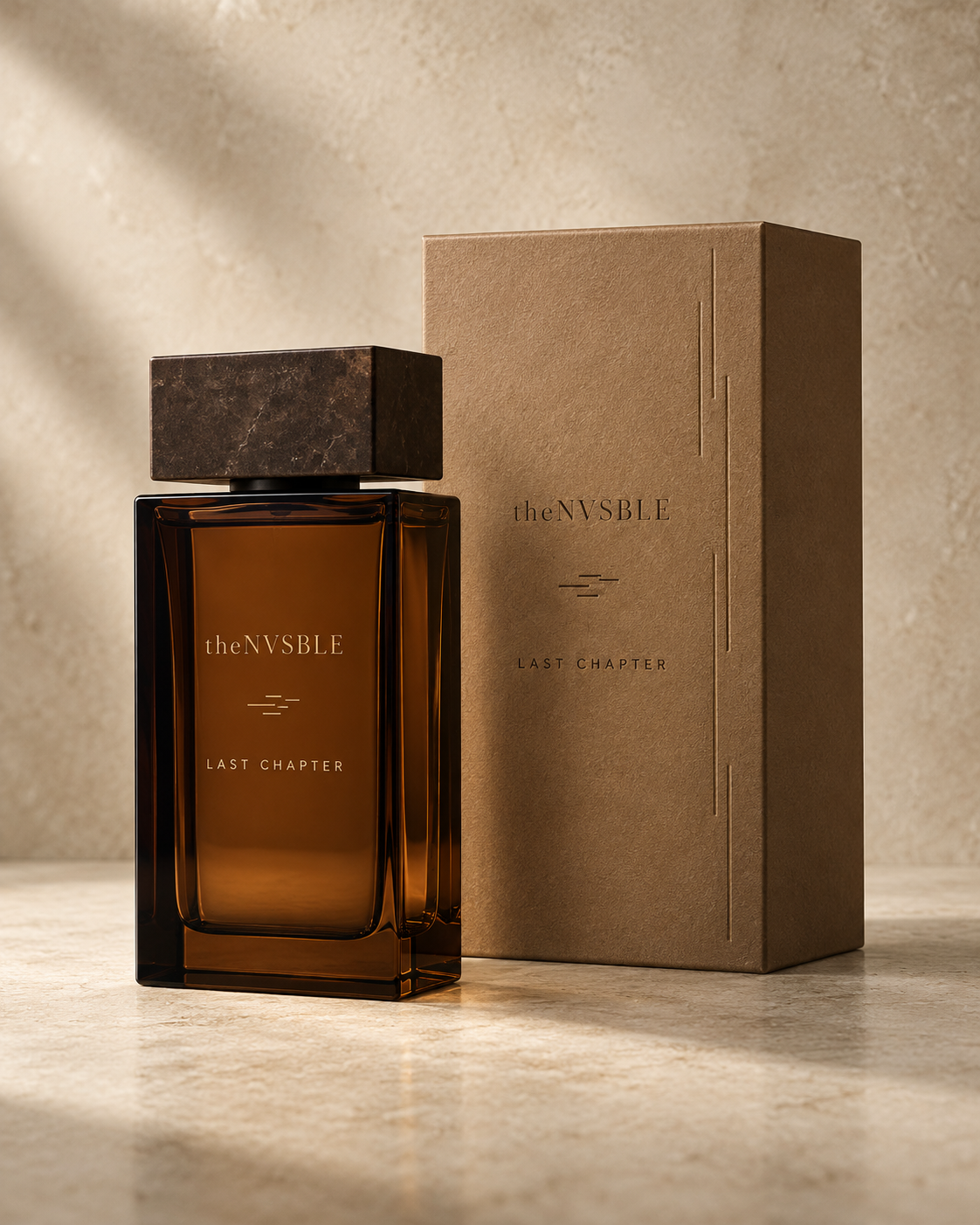 SCENT-020 LAST CHAPTER — concept design preview