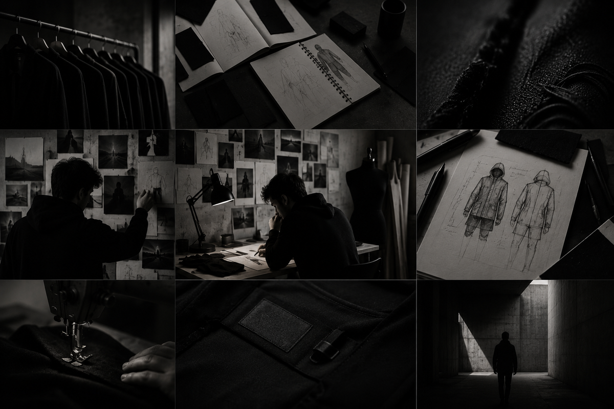 Behind the Design