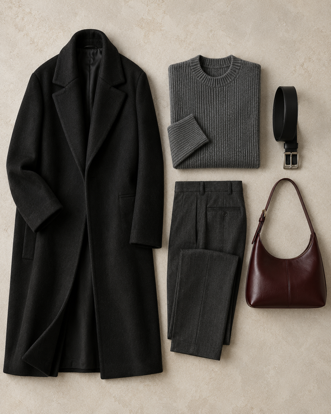 THE UNIFORM 004 — NOCTURNE premium look