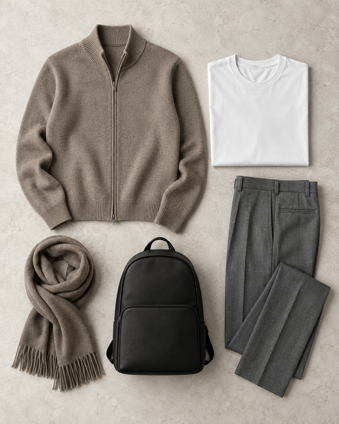 THE UNIFORM 006 — STILLFORM premium look