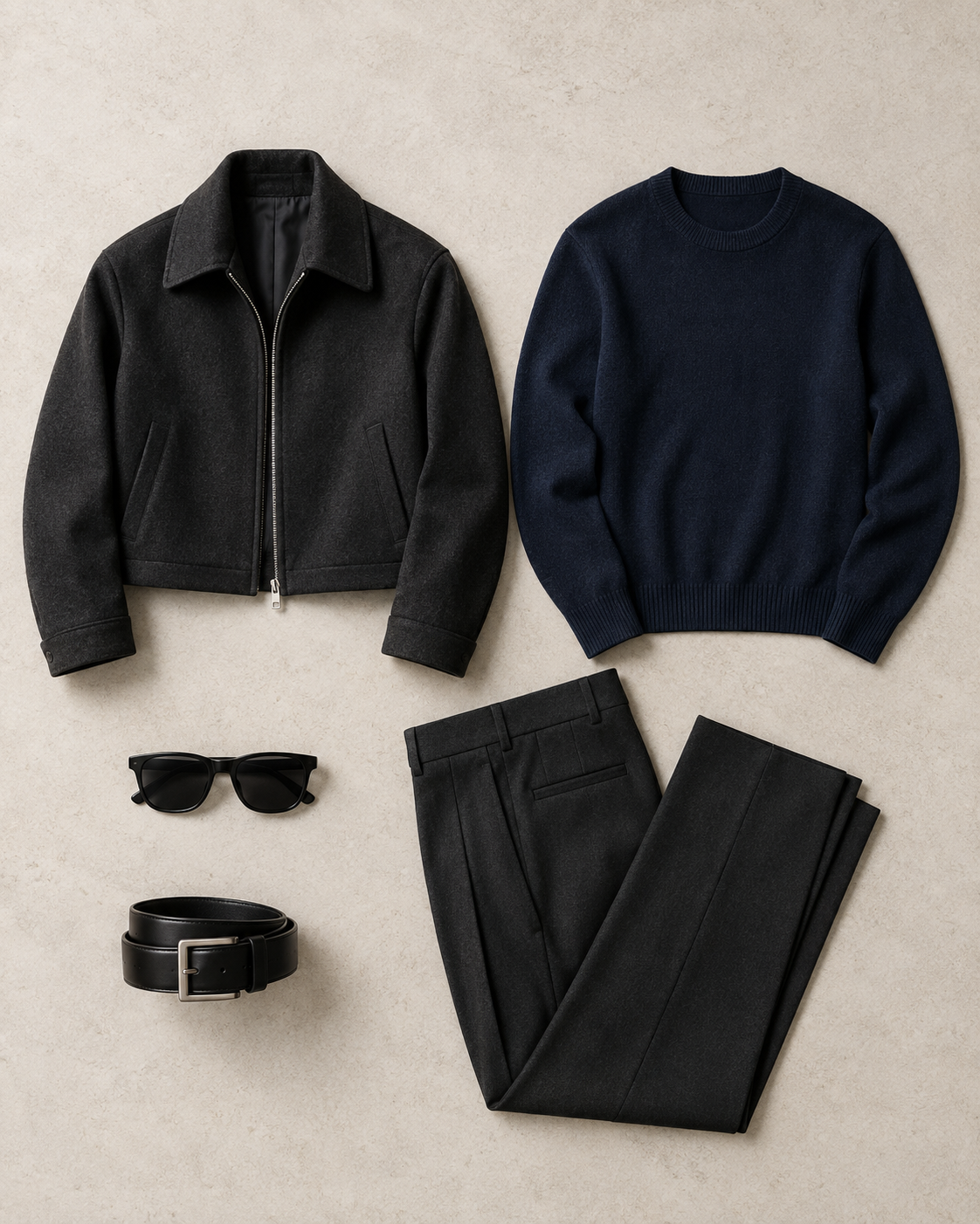 THE UNIFORM 007 — AFTERHOURS premium look
