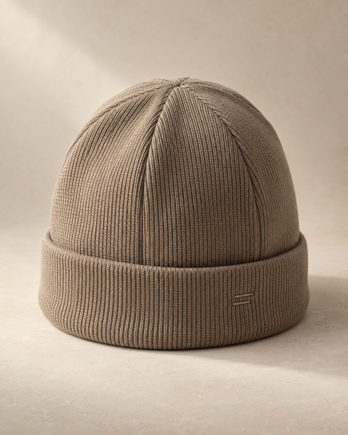 theNVSBLE BEAN-009 FORM — Taupe Beanies design preview