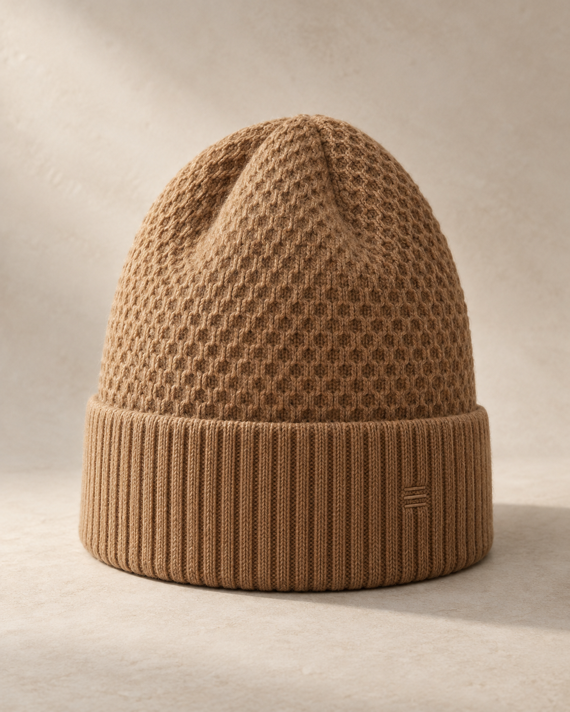 theNVSBLE BEAN-013 TERRAIN — Camel Beanies design preview