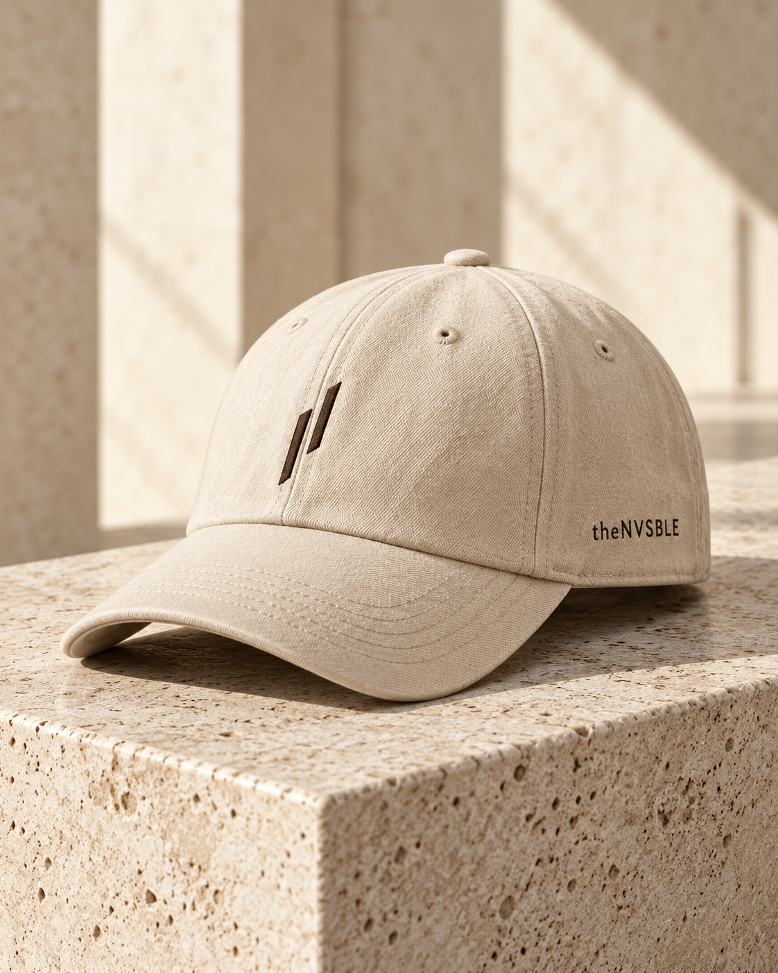 Concept preview of CAP 004 SANDMARK, sand cap by theNVSBLE.