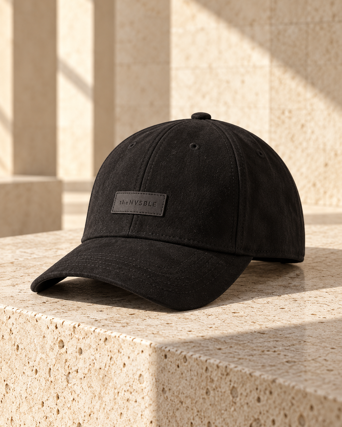 Concept preview of CAP 007 SIGNATURE, onyx cap by theNVSBLE.