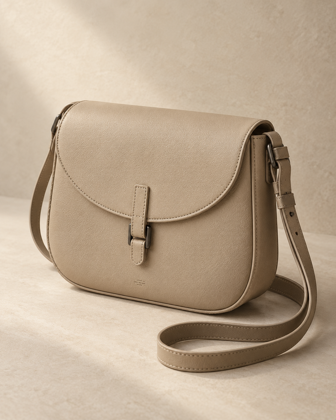 theNVSBLE CROSS-019 SEAM — Sandstone Crossbody Bags design preview