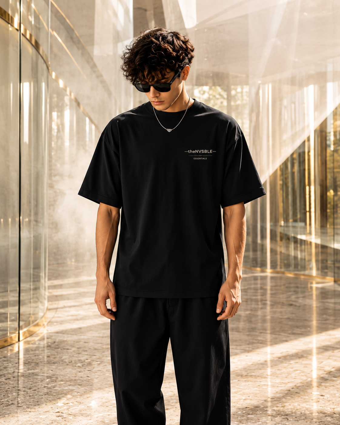 Essentials signature front view