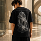 PREMIUM 008 — VEILED MONOLITH — back view