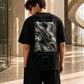 PREMIUM 013 — SUBTLE DISTORTION — back view