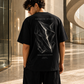 PREMIUM 016 — OBSIDIAN STUDY — back view