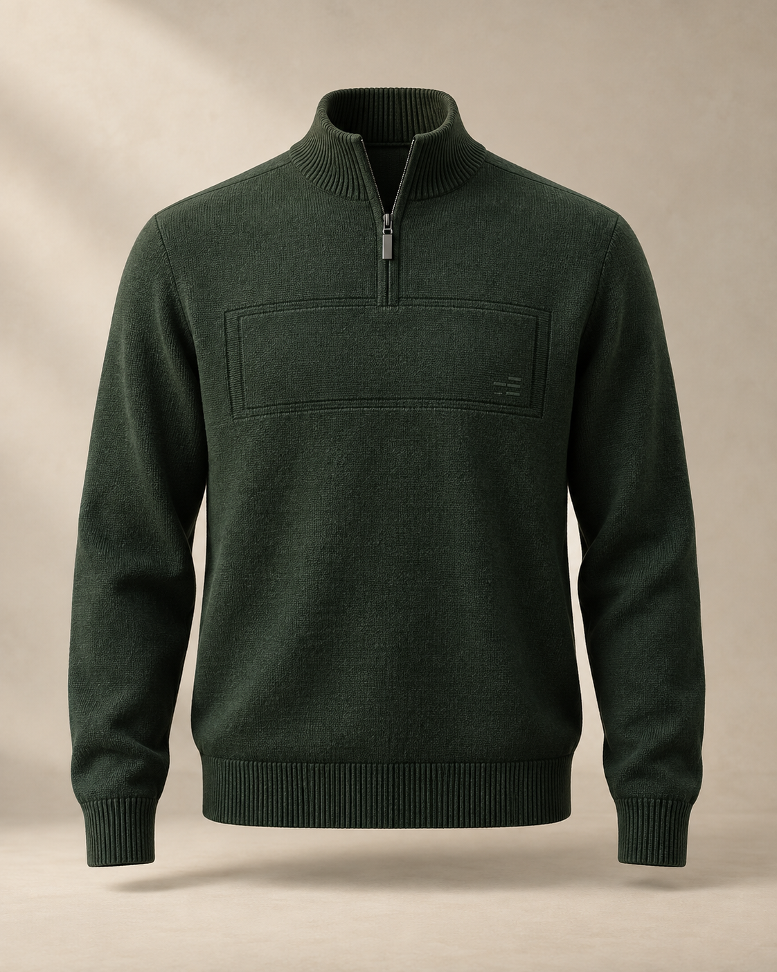 theNVSBLE QZIP-015 PORTAL — Forest Quarter-Zips design preview