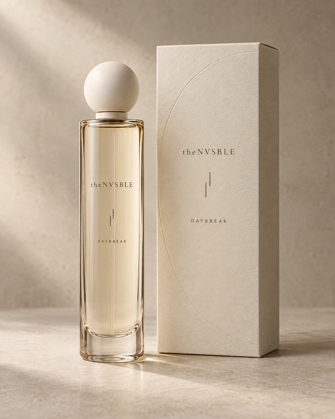 SCENT-006 DAYBREAK — concept design preview