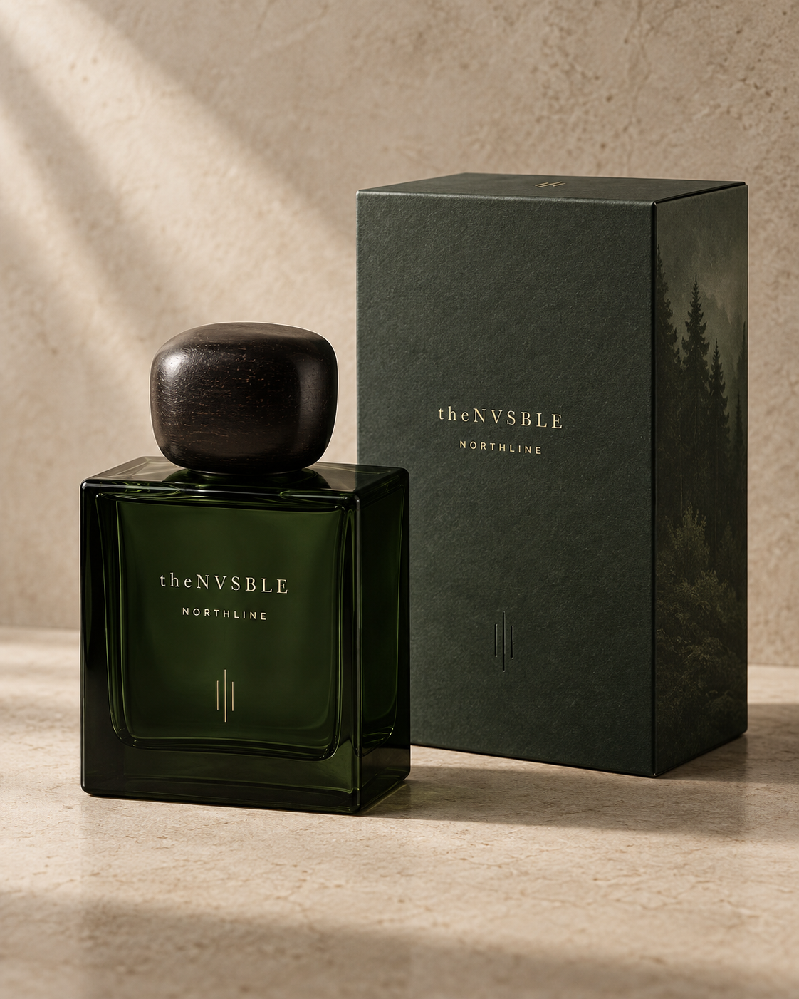 SCENT-007 NORTHLINE — concept design preview