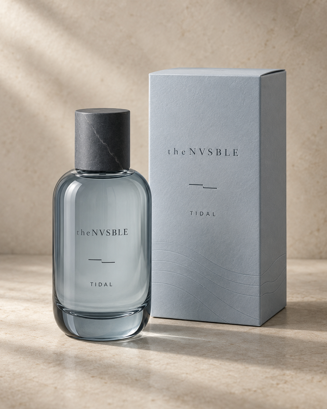 SCENT-008 TIDAL — concept design preview
