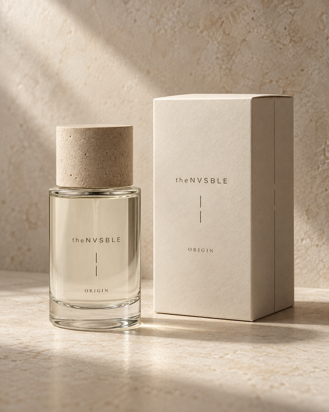 SCENT-010 ORIGIN — concept design preview