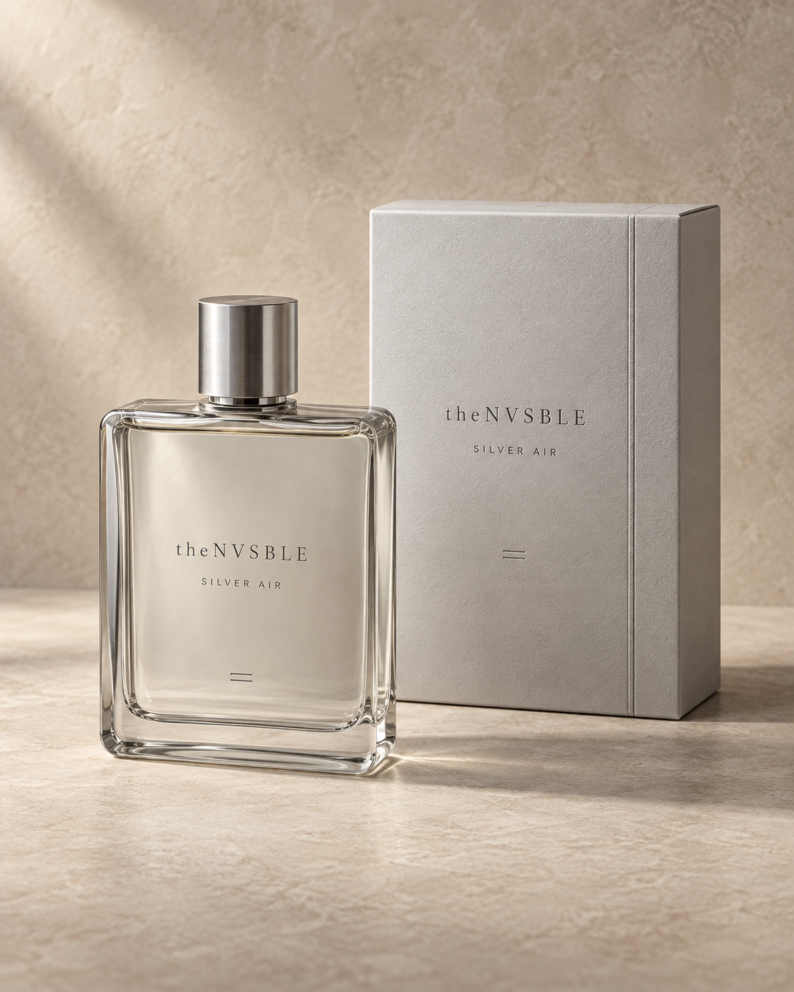 SCENT-014 SILVER AIR — concept design preview