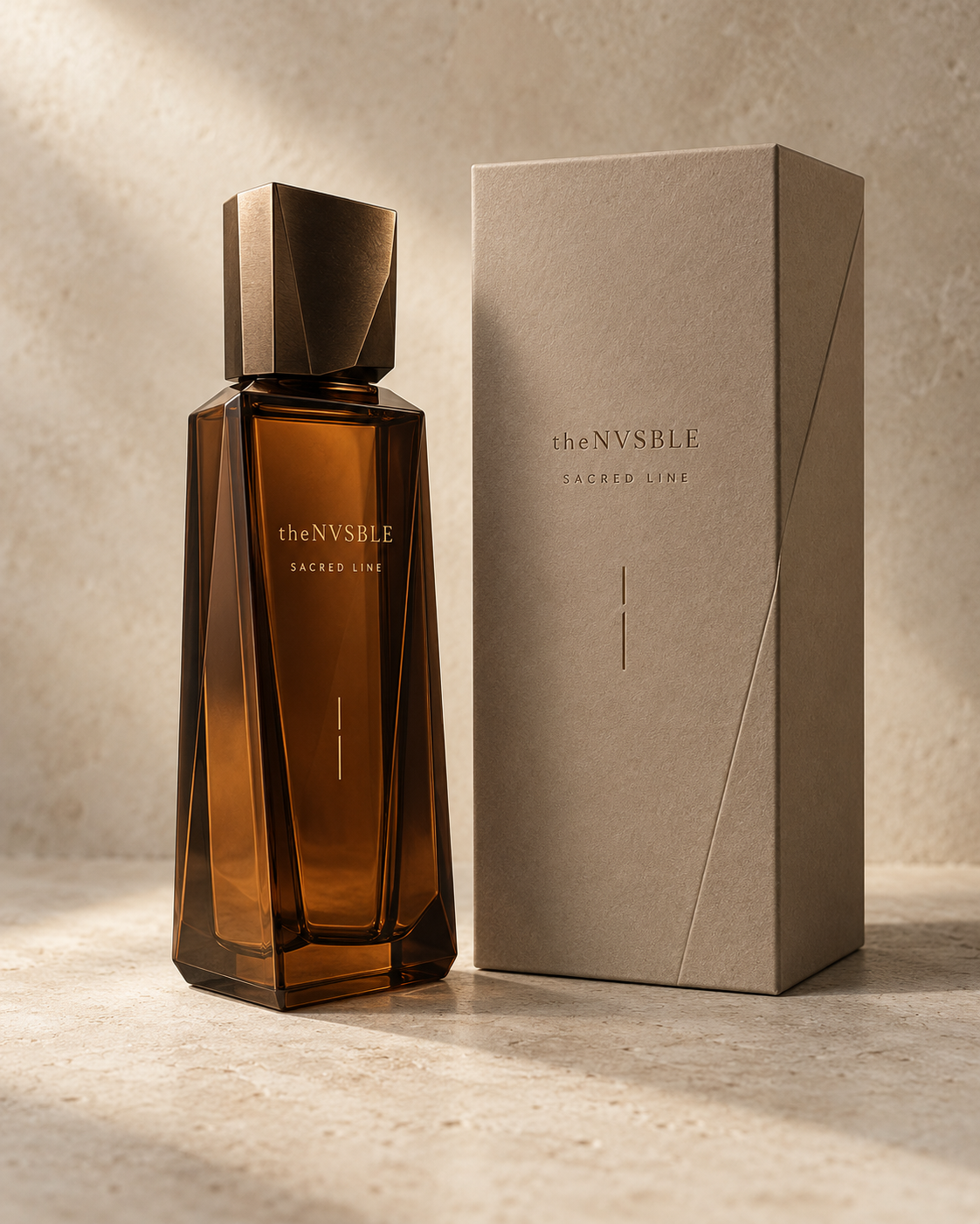 SCENT-015 SACRED LINE — concept design preview