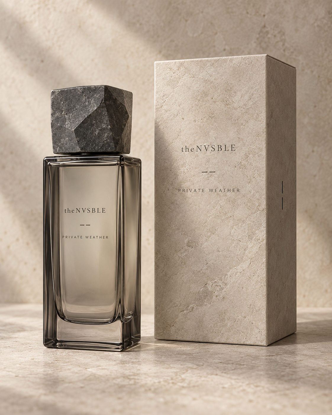 SCENT-019 PRIVATE WEATHER — concept design preview