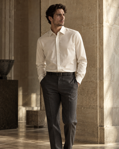 SHIRT 001 — QUIET LINE