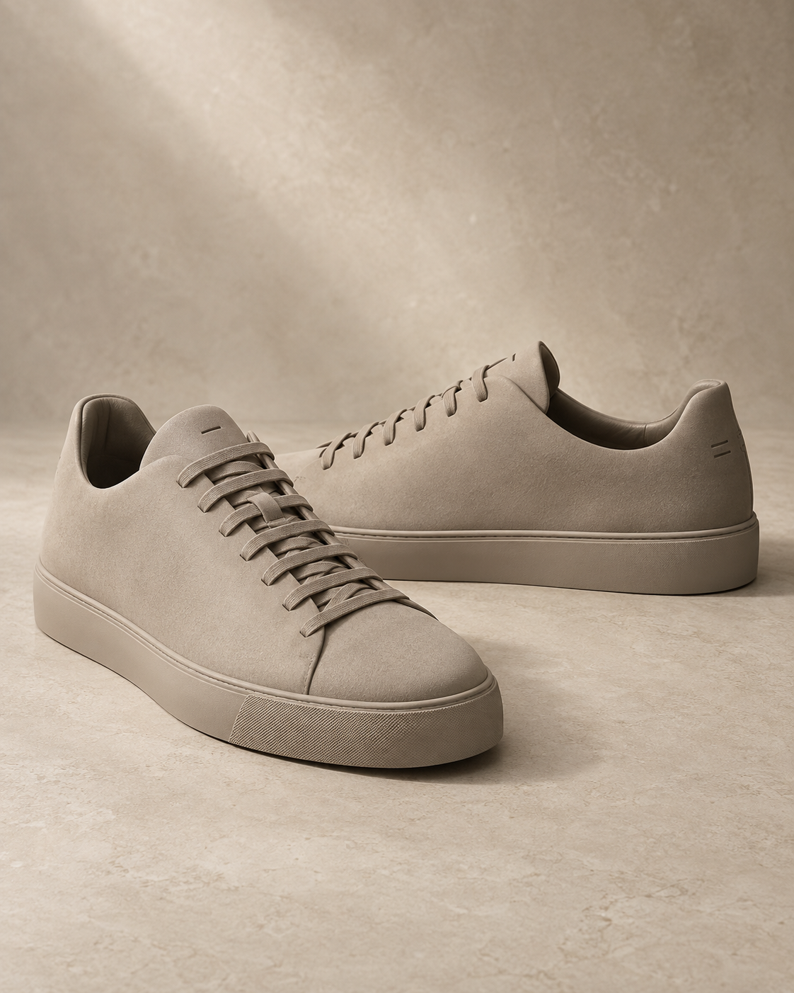 STEP-018 MONO — concept design preview