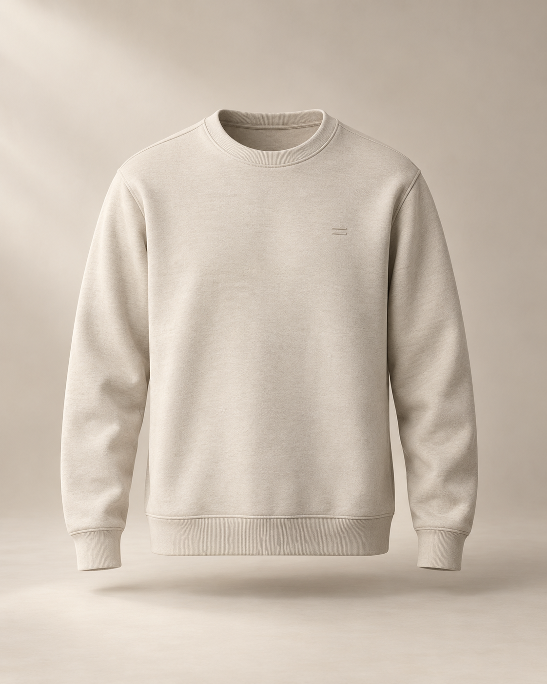 theNVSBLE SWEAT-001 FOUNDATION — Oat Sweatshirts design preview