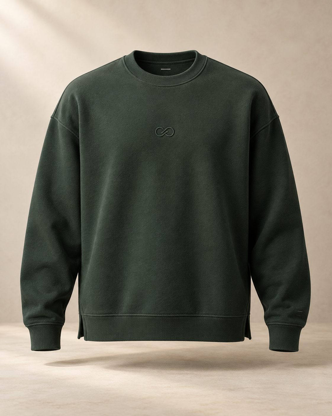 theNVSBLE SWEAT-009 LOOP — Forest Sweatshirts design preview