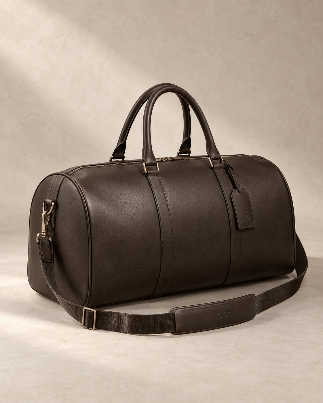 theNVSBLE WEEK-001 DEPARTURE — Espresso Weekender Bags design preview