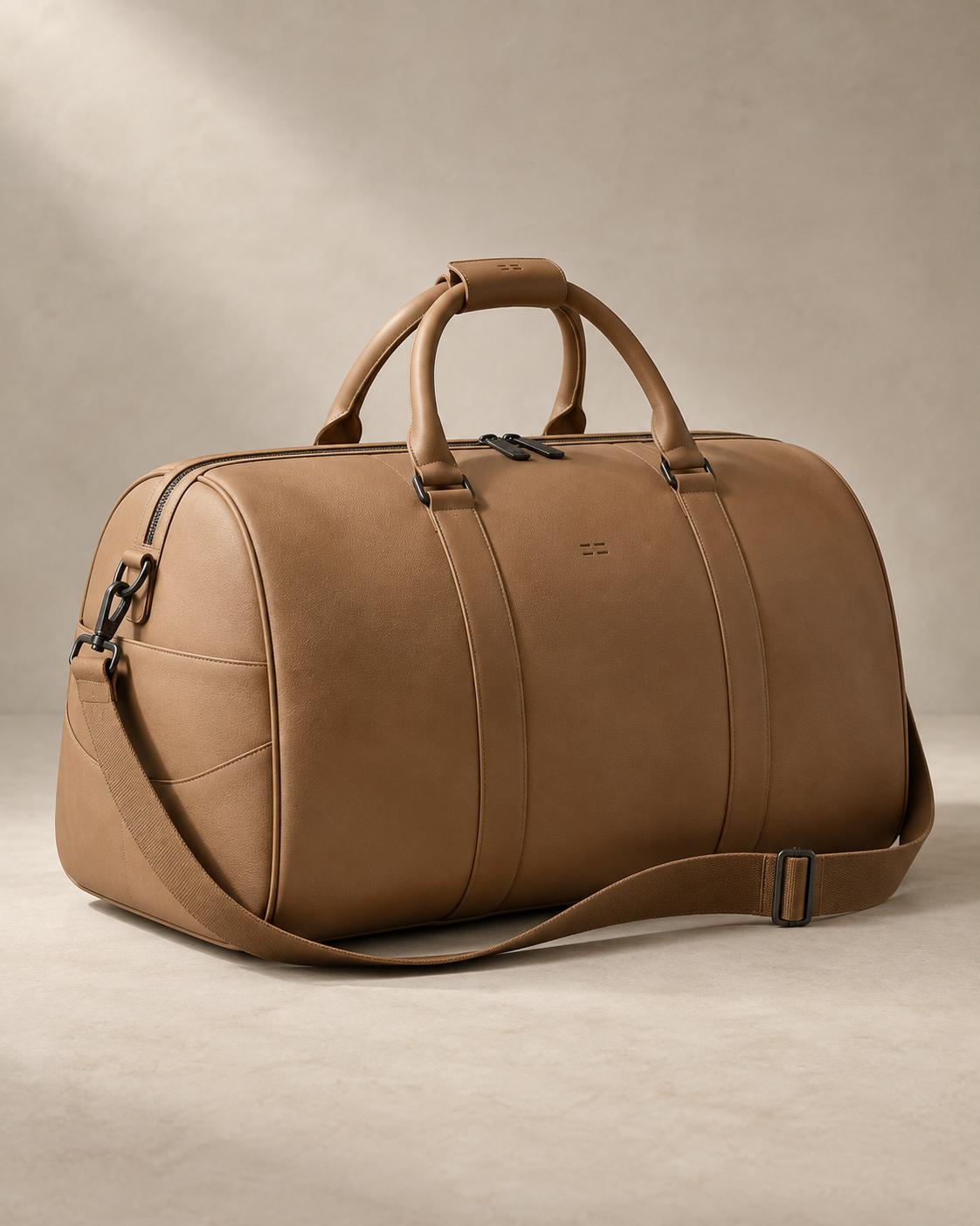 theNVSBLE WEEK-004 WEEKEND — Camel Weekender Bags design preview