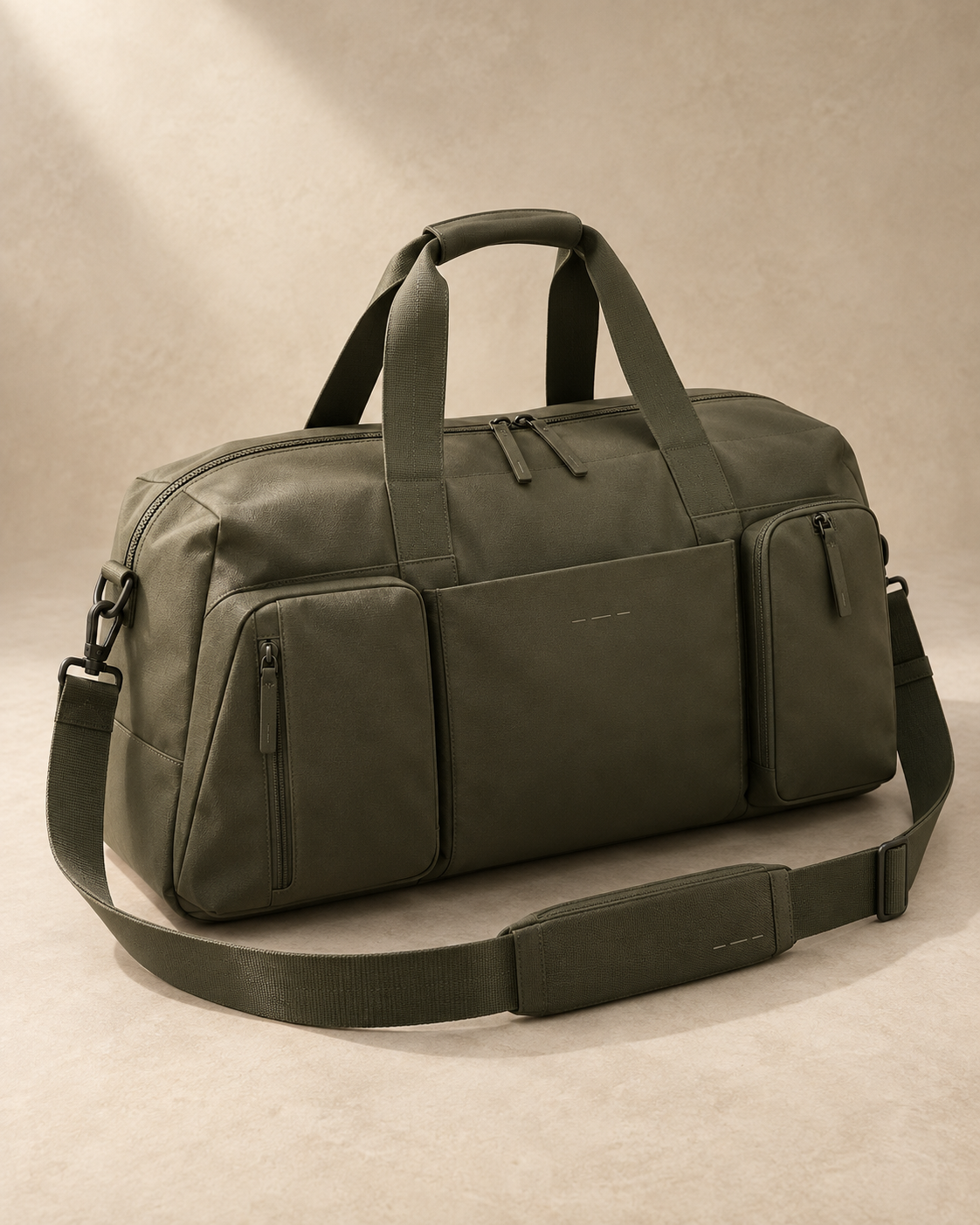 theNVSBLE WEEK-005 PASSAGE — Olive Weekender Bags design preview