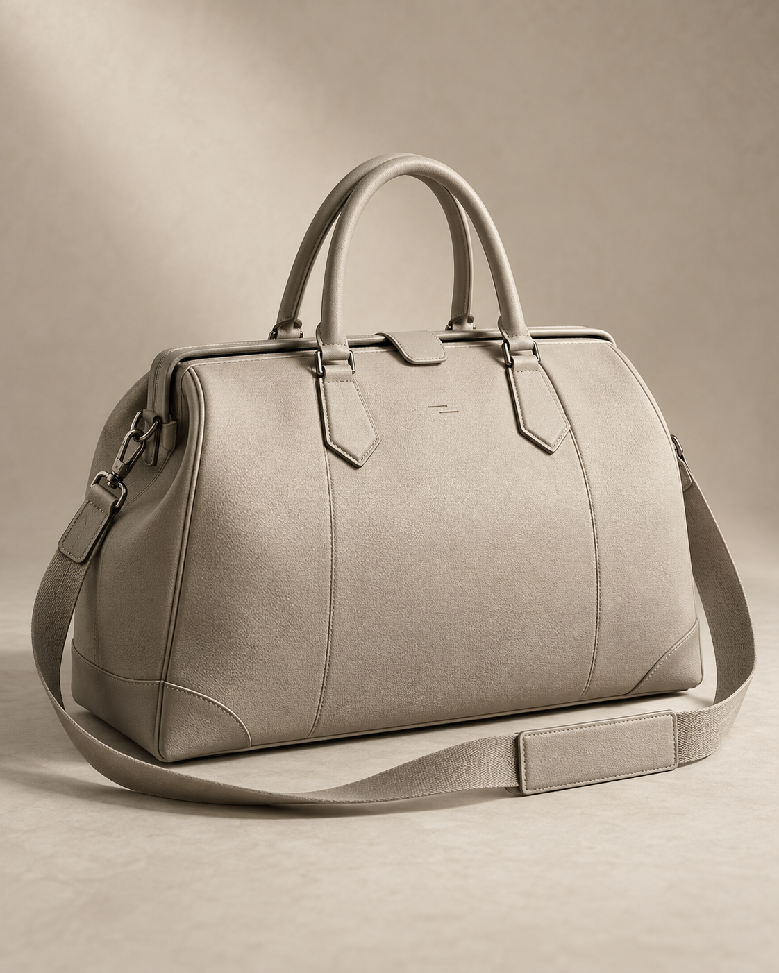 theNVSBLE WEEK-006 ATLAS — Stone Weekender Bags design preview