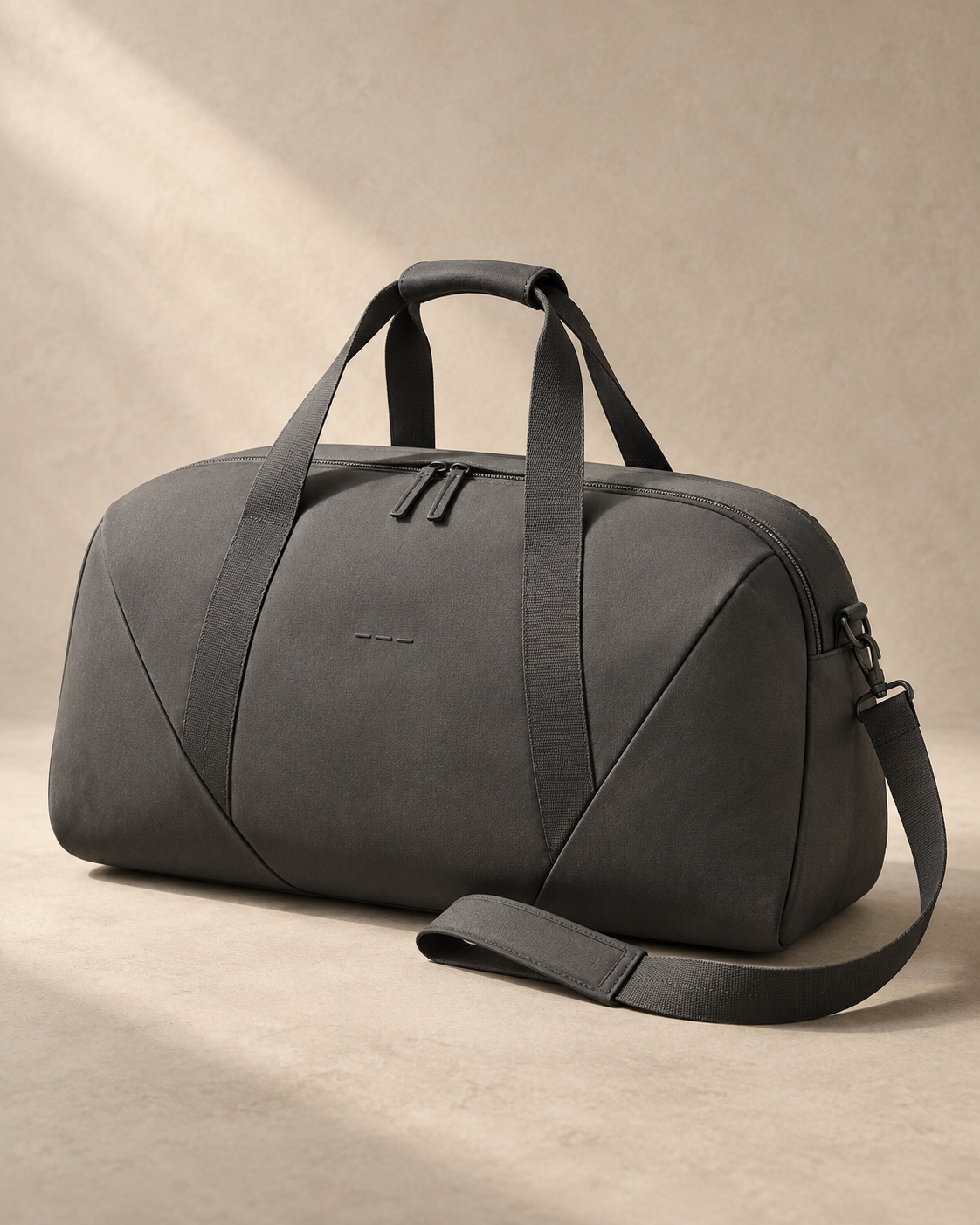 theNVSBLE WEEK-011 MILE — Slate Weekender Bags design preview