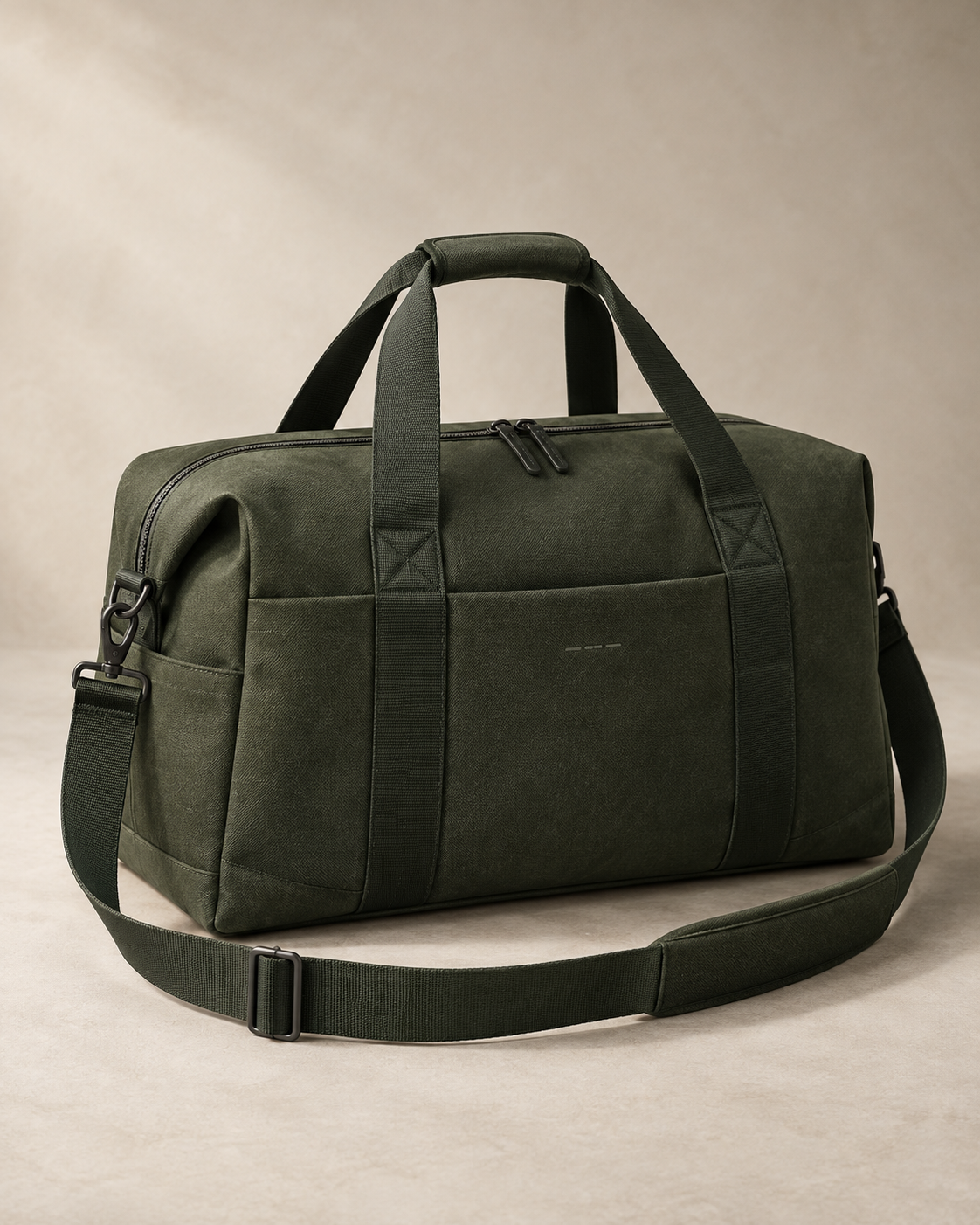 theNVSBLE WEEK-014 CABIN — Forest Weekender Bags design preview